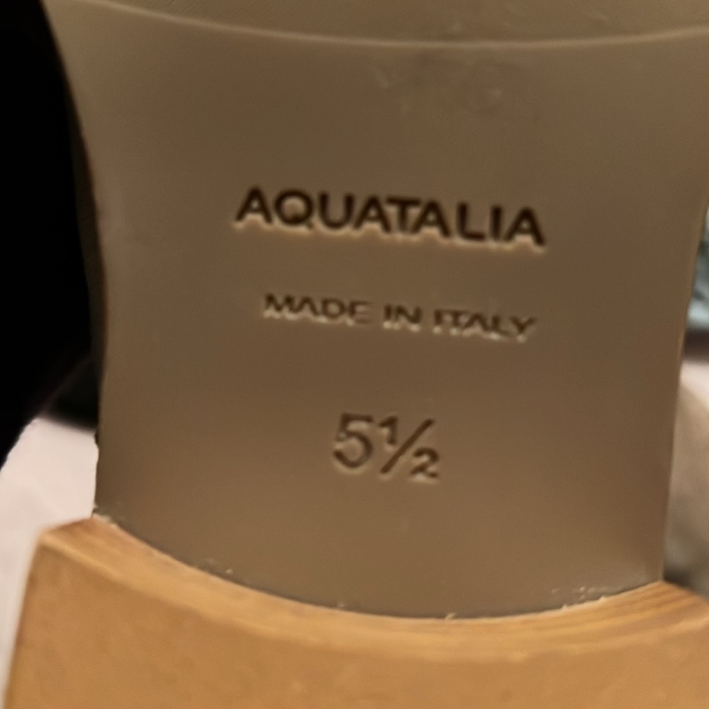 Aquatalia Carmie -New Without Box - Picture 5 of 5